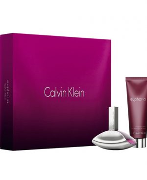 calvin klein euphoria gift set 30ml