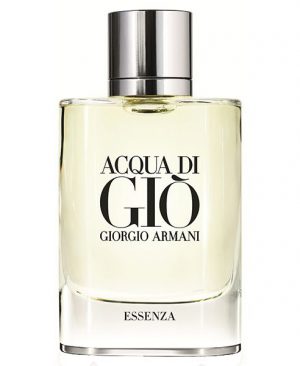 Gio hotsell giorgio armani