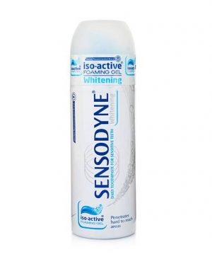 sensodyne iso active toothpaste