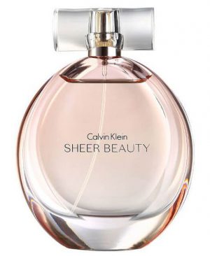 Calvin klein best sale sheer beauty essence