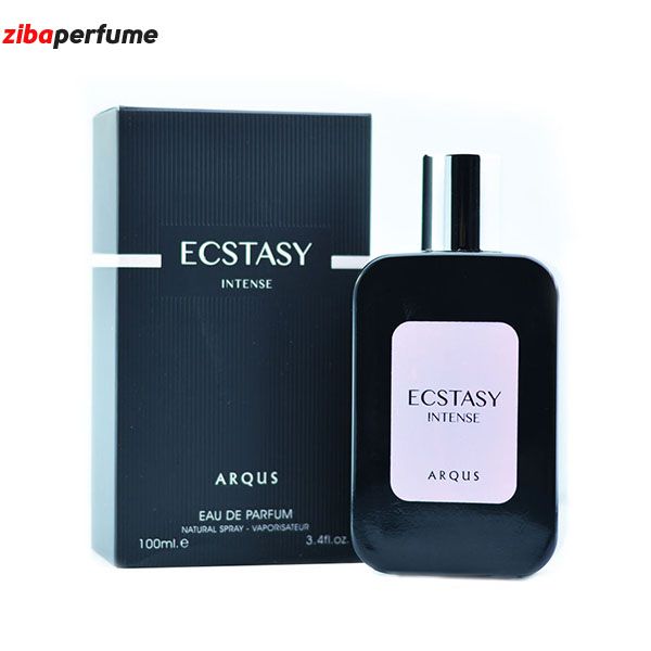 عطر و ادکلن آرکوس اکستازی اینتنس Arqus Ecstasy Intense Edp زیباپرفیوم