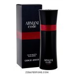 Giorgio Armani Code A List