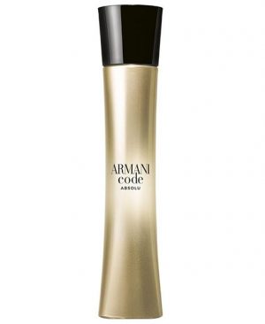 armani absolu gold