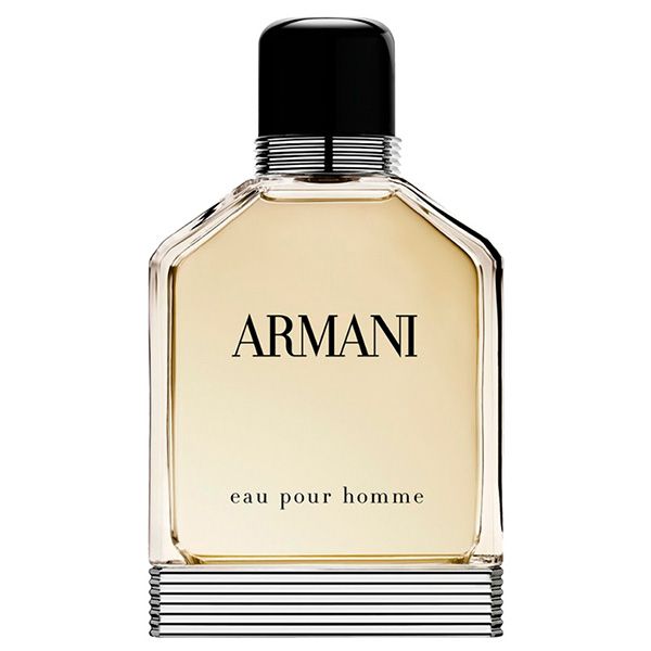 eau pour homme armani