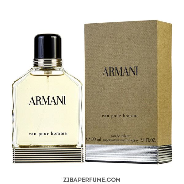 perfume armani homme