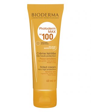 bioderma tinted cream