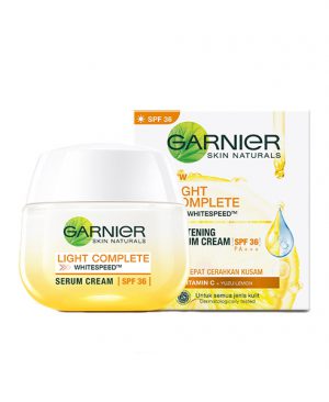 garnier light complete spf 36