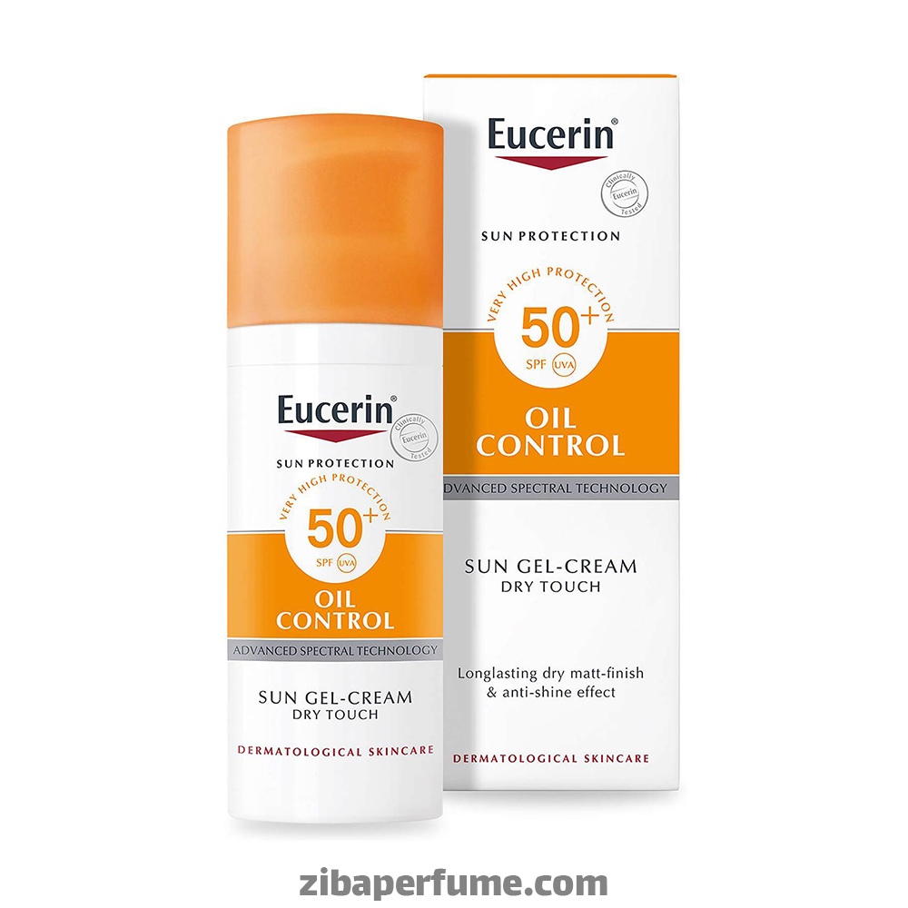 factor 50 sun oil