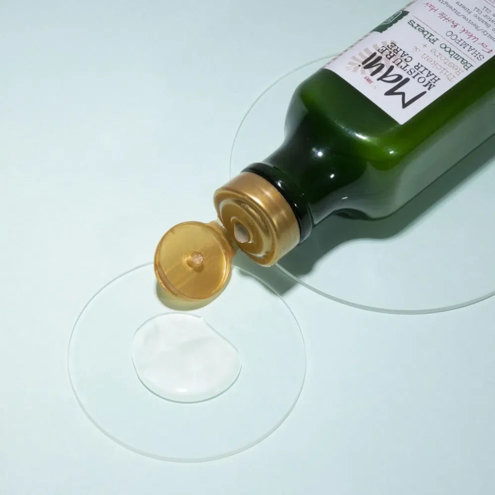 شامپو ضد ریزش و بازسازی کننده بامبو مائویی