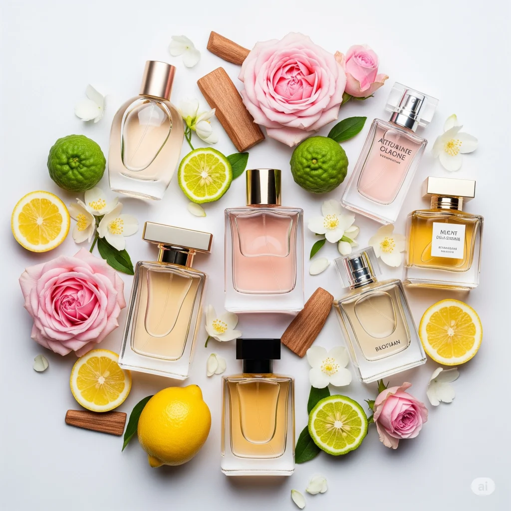 همه چیز درباره ادکلن