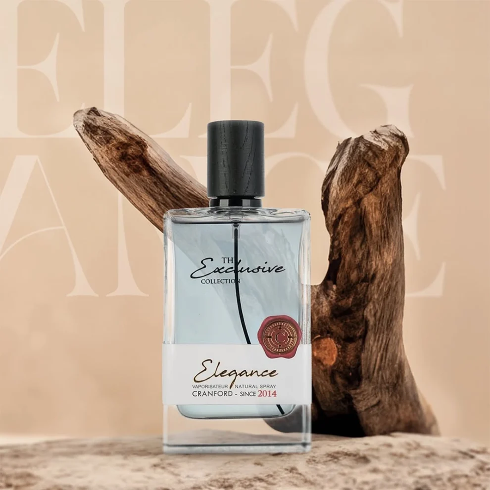 Cranford Elegance 125ml perfume خرید ادکلن الگانس کرانفورد